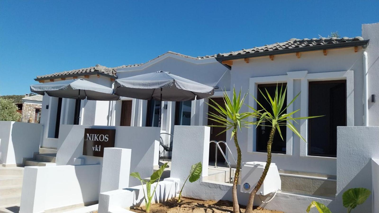 Nikos Vkl Villa Astris Exterior photo