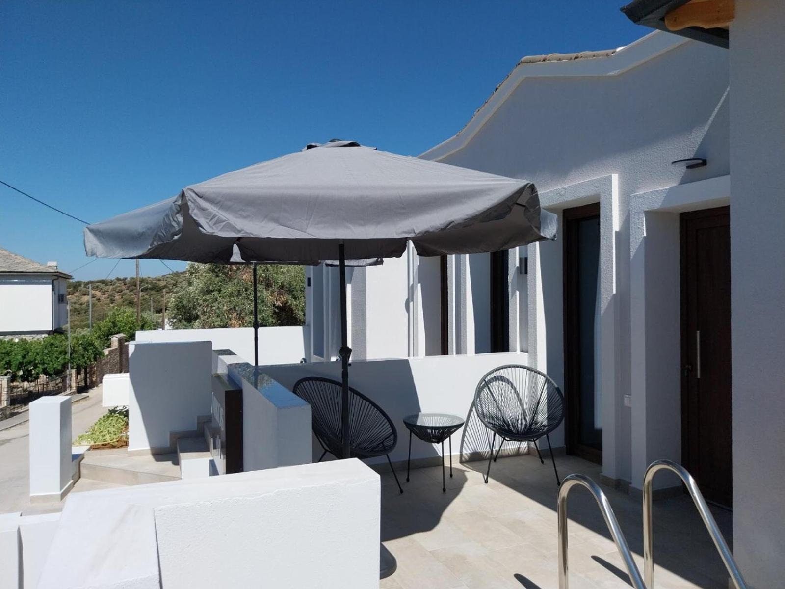 Nikos Vkl Villa Astris Exterior photo