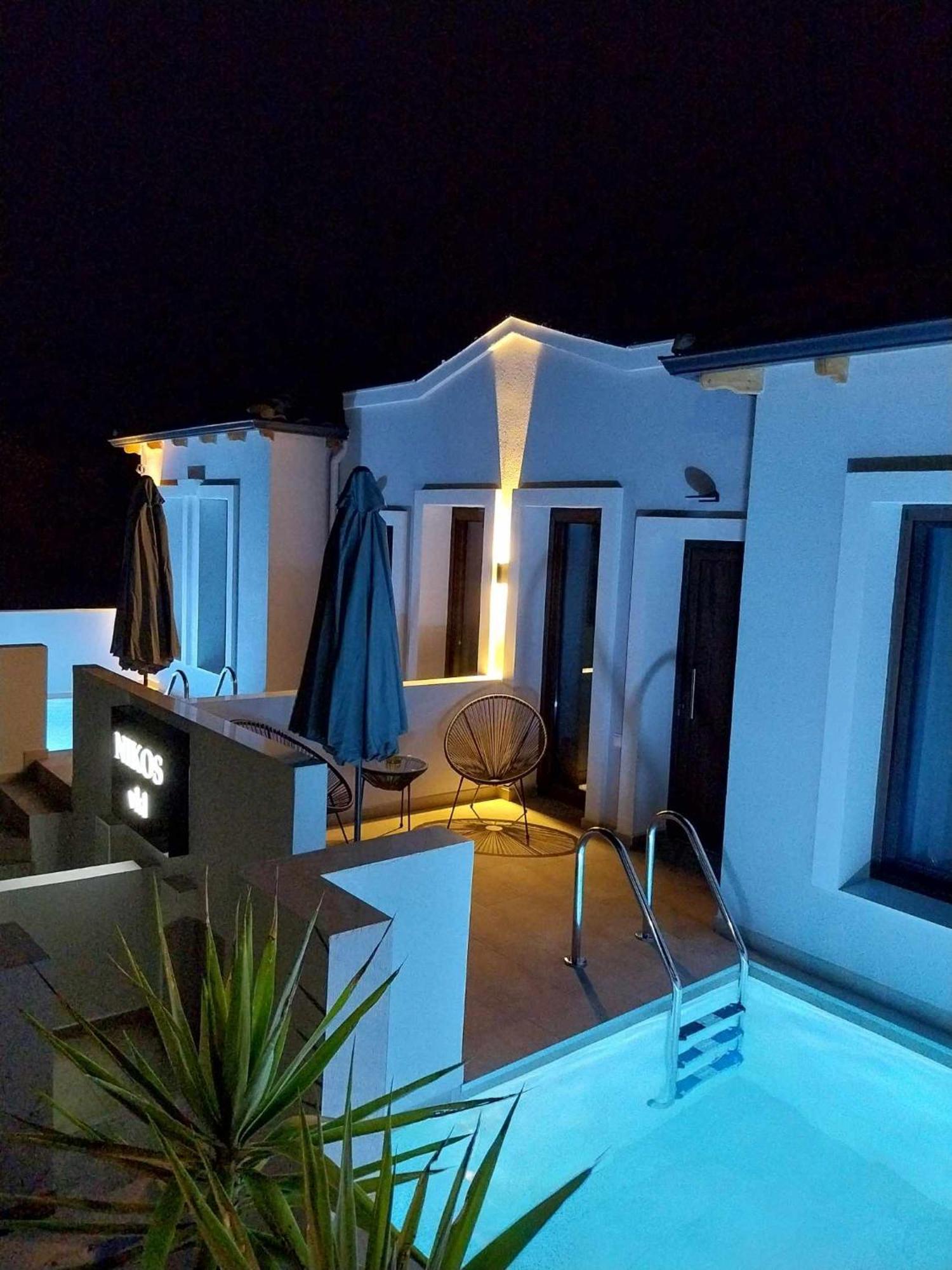 Nikos Vkl Villa Astris Exterior photo