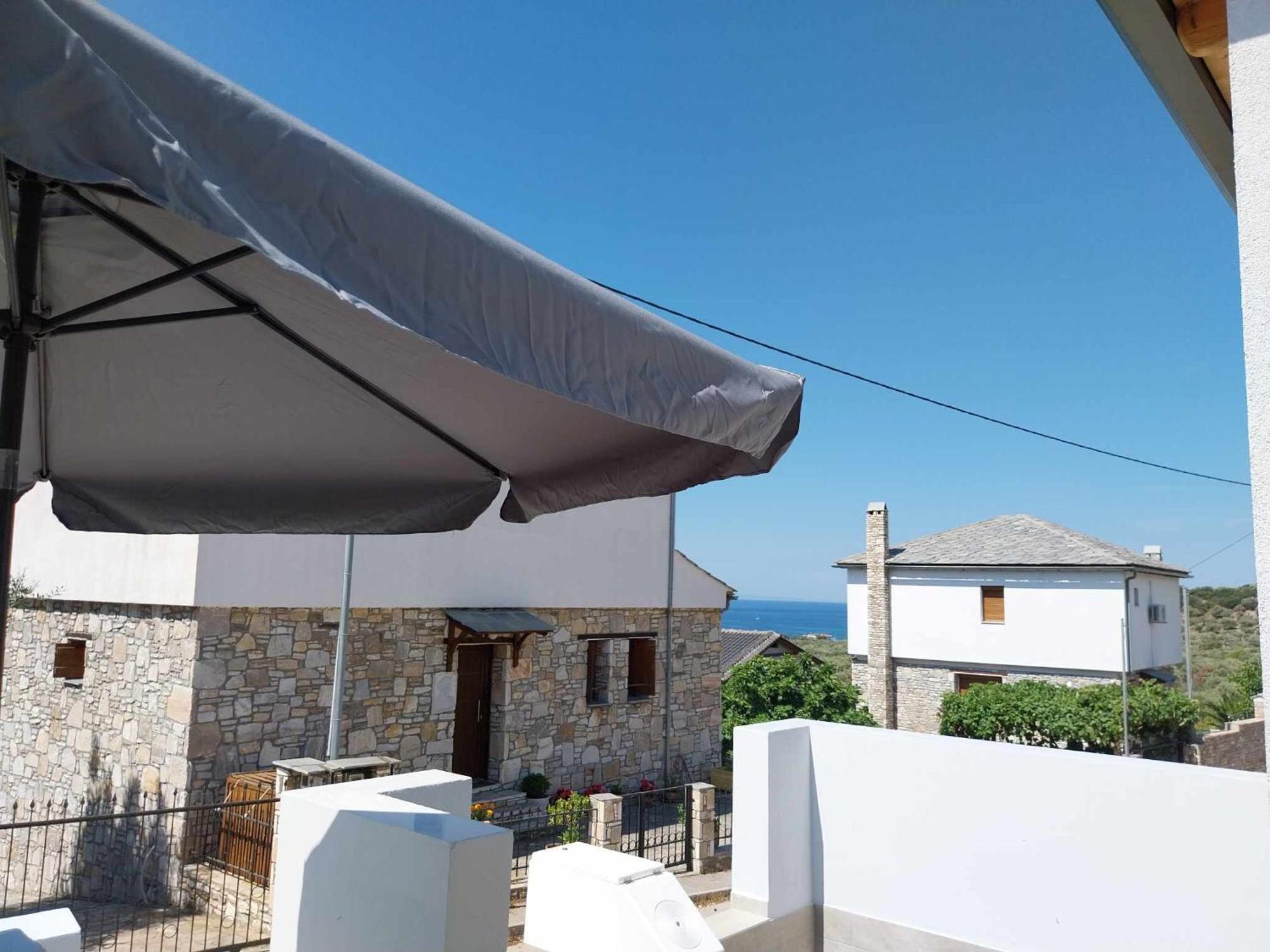 Nikos Vkl Villa Astris Exterior photo