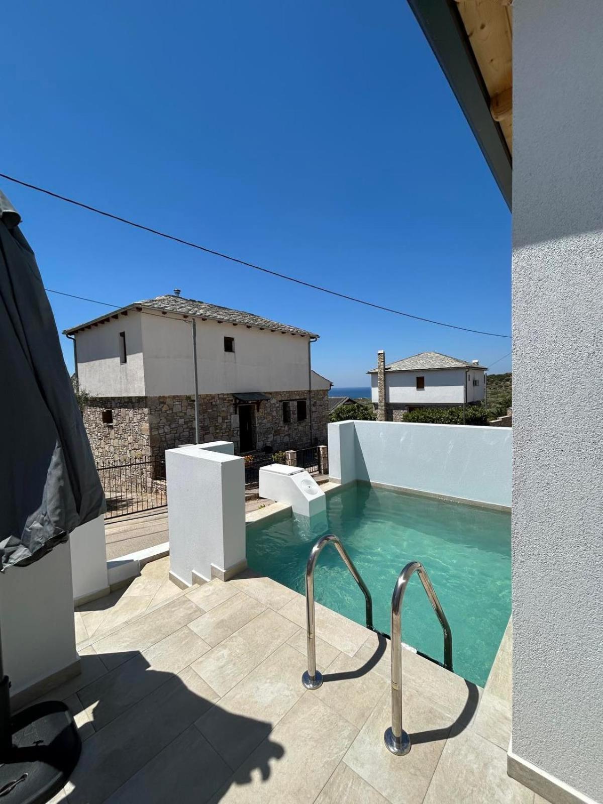 Nikos Vkl Villa Astris Exterior photo