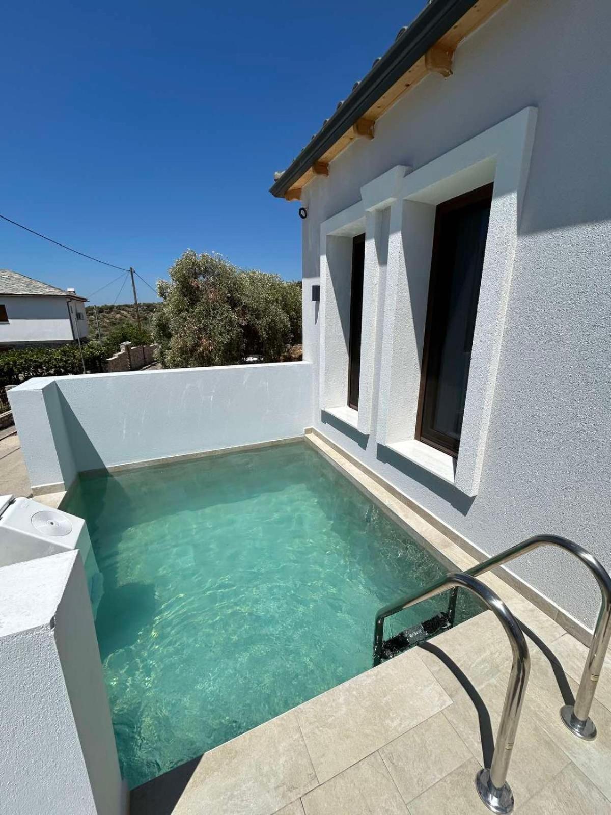 Nikos Vkl Villa Astris Exterior photo